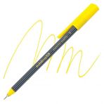Edding Fine Pen Sarı Roller Kalem