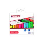 Edding Fosforlu Kalem Karışık 5 Li 40 Paket