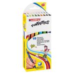 Edding Funtastics Yıkanabilir İnce Uçlu Keçeli Kalem 18 li