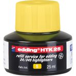 EDDİNG HKT 25 MÜREKKEP SARI 25ML
