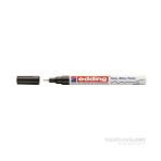 Edding Hobi ve Sanat Kalemi 0.8mm Siyah Kaligrafik Tasarım İçin Dayanıklı Mürekkep