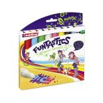 Edding Keçeli Kalem Kalın Funtastics 10 Renk Set Ed14k1099