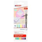Edding Keçeli Pastel Kalem Seti 6Lı 41200
