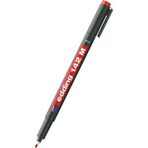Edding Kırmızı 1 mm Silgili Asetat Kalemi
