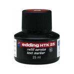 Edding Kırmızı Fosforlu Kalem Mürekkebi