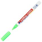 Edding Likit Tebeşir Kalemi Fosfor Yeşil 1-2 mm Yazı Tahtası Kalemi 1 Adet