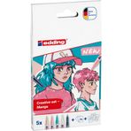 Edding Manga Boyama Seti