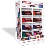 edding markör permanent kalem yuvarlak uçlu 1.5-3 mm (400 lü paket) 300 - Yok