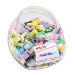 Edding Mini 100'lü Pastel Renkler Fosforlu Kalem