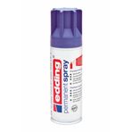 Edding No:908 Permanent Lılac Mat Akrilik Spray Boya