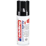 Edding No:951 Permanent Black Glossy Akrilik Spray Boya