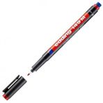 Edding Permanent M Seri 1.0 mm Kırmızı 149M Asetat Kalemi