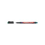 Edding Permanent M Seri 1 mm Yeşil 149M 10'lu Paket Asetat Kalemi