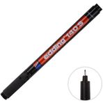 Edding Permanent S Seri 0.3 mm Siyah 140S 10 Adet Asetat Kalemi