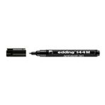 Edding Permanent Siyah 144 M 10'lu Paket Asetat Kalem
