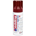 Edding Purple Red Mat 912 Akrilik Sprey Boya