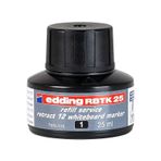 Edding Rbtk 25 Yedek Mürekkep Siyah