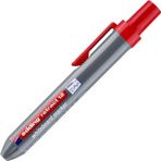 Edding Retract12 Beyaz Yazı Tahtası Kalemi 1,5-3Mm Yuvarlak Uçlu Kırmızı (10 Lu Paket)