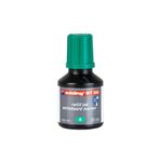 Edding Silinebilir Beyaz Tahta Kalemi Mürekkebi Yeşil 30ml Flipchart Kalemi Mürekkebi tkm