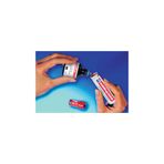 Edding T25 Mavi Permanent Mürekkep, 25ml, Damlatma Sistemi