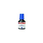 Edding T25 Mürekkep, 30 ml, Mavi, Permanent Marker Refill Ink