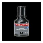 Edding Tahta Kalem Mürekkebi Damlalıklı 30 Ml Siyah Bt30 - 10'lu Kutu