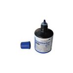 EDDİNG TAHTA KALEM MÜREKKEBİ MAVİ 100MM