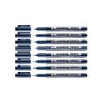 Edding Teknik Çizim Kalemi 8’li Set