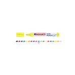 Edding Tekstil Markörü Kumaş Boyama Kalemi 2-3 Mm Fosforlu Sarı
