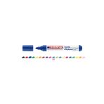 Edding Tekstil Markörü Kumaş Boyama Kalemi 2-3 Mm Mavi