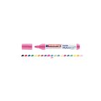 Edding Tekstil Markörü Kumaş Boyama Kalemi 2-3 Mm Pembe