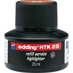 Edding Turuncu Fosforlu Kalem Mürekkebi