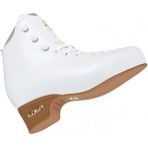 Edea Brio Ivory Buz Pateni - Beyaz
