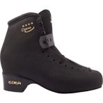 Edea Chorus Black Buz Pateni Botu - Siyah - 25