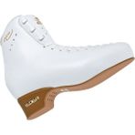 Edea Chorus Ivory Buz Pateni Botu D Format - Beyaz - 40