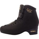 Edea Concerto Black Buz Pateni Botu D Kalıp - Siyah - 37.5