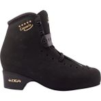 Edea Concerto Black Buz Pateni Botu - Siyah - 35