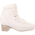 Edea Ice Fly Ivory Buz Pateni Botu - Beyaz - 40.5