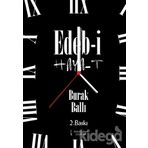 Edeb-i Hayat - Burak Ballı
