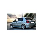 EDEBALI TOYOTA COROLLA HB 2004-2009 SPOİLER.FİBER-ASTARLI-BOYASIZ