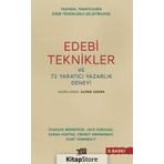 Edebi Teknikler ve 72 Yaratıcı Yazarlık Deneyi - Kolektif