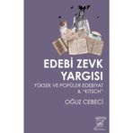 Edebi Zevk Yargısı - Oğuz Cebeci