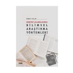 Edebiyat Çalışmalarında Bilimsel Araştırma Yöntemleri - Ömer Solak