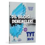 Edebiyat Denizi Yayınları TYT Dil Bilgisi 30 x 13 Pro Branş Denemeleri