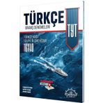 Edebiyat Denizi Yayınları TYT Türkçe 16 x 40 Branş Denemeleri