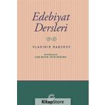Edebiyat Dersleri - Vladimir Nabokov