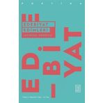 EDEBIYAT EDIMLERI - JACQUES DERRIDA