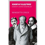 Edebiyat Eleştirisi - Benedetto Croce