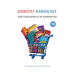 Edebiyat Karma Set-10 (10 Kitap) Sepet Kitap Kampanyası