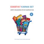 Edebiyat Karma Set-4 (10 Kitap) Sepet Kitap Kampanyası